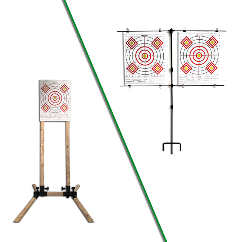 Load image into Gallery viewer, 13&quot; X 17&quot; Paper Targets - Pack of 24
