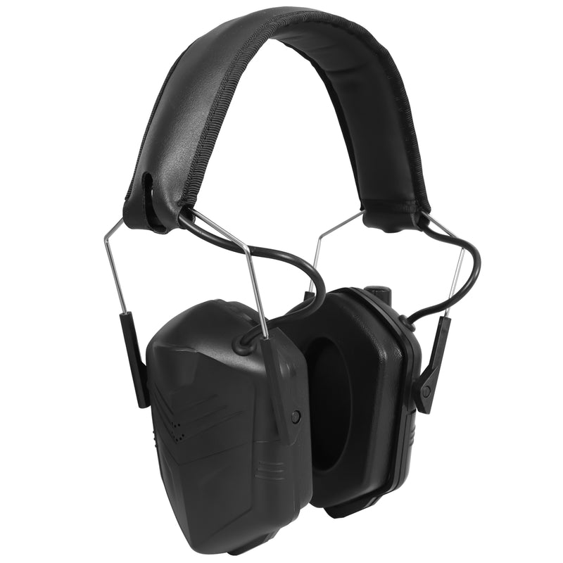 Load image into Gallery viewer, Electronic Earmuffs NRR 24dB Hearing Protection Lightweight Earmuffs with Sound Amplification
