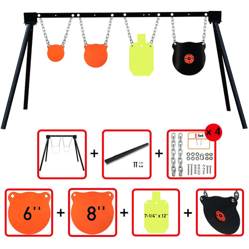 B001 Stand Complete Target System 39