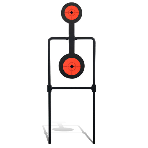 Double Spinner Targets