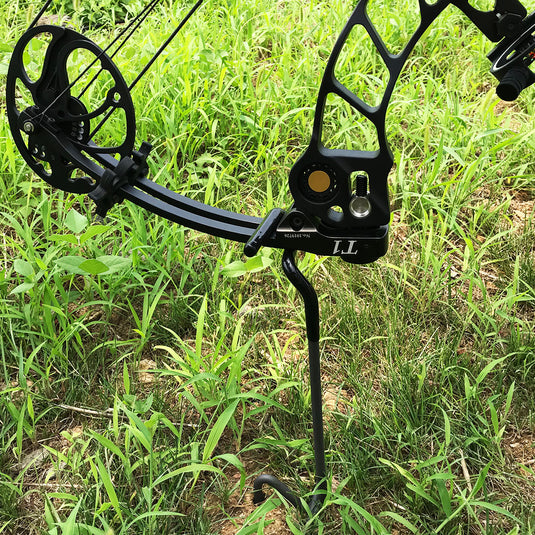 Ground Stake Bow Holder