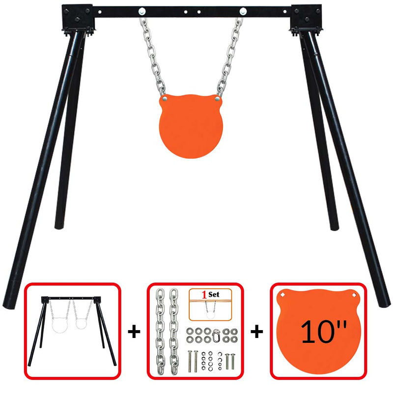 Load image into Gallery viewer, B001 Stand + Mounting Kit + 10&quot; Gong
