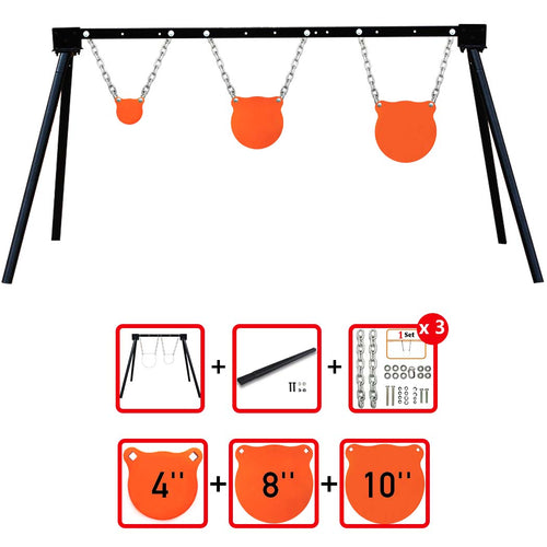 B001 Stand Complete Target System 25