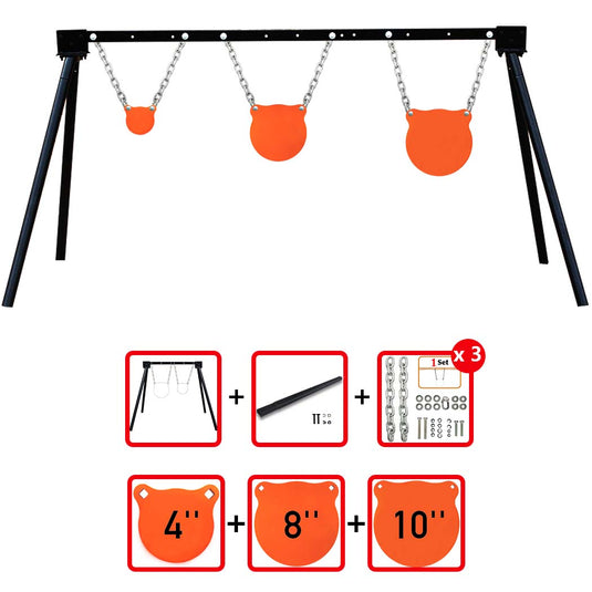 B001 Stand Complete Target System 25