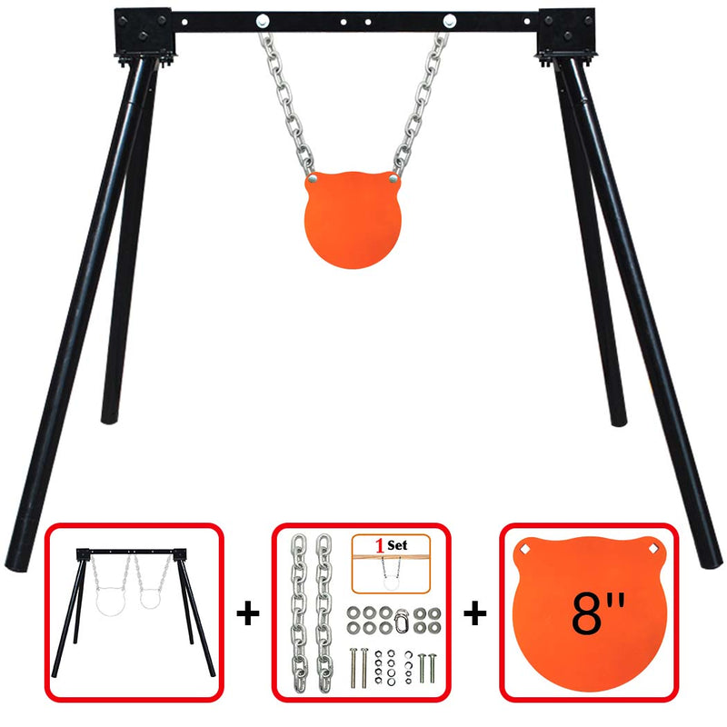 Load image into Gallery viewer, B001 Stand + Mounting Kit + 8&quot; Gong
