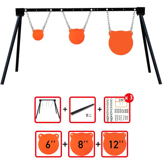 B001 Stand Complete Target System 27