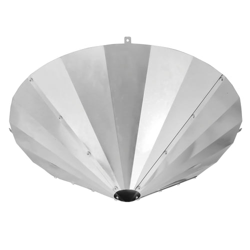 55-Gallon Feeder Barrel funnel