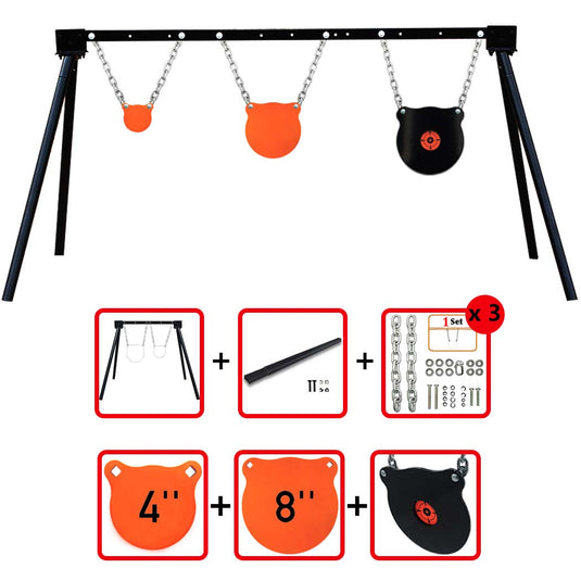 B001 Stand Complete Target System 30