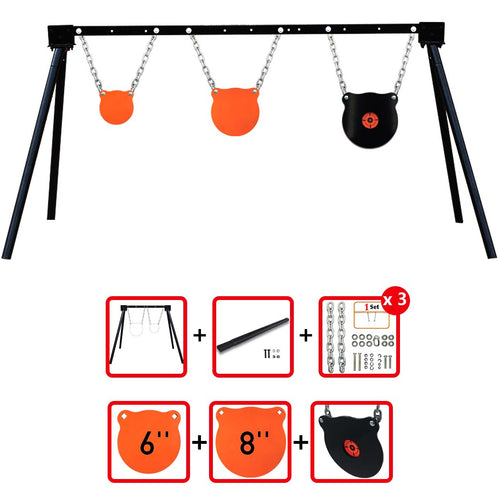 B001 Stand Complete Target System 28