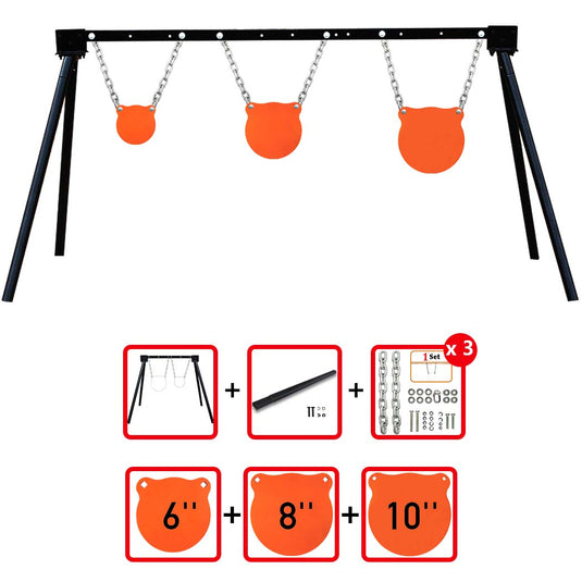 B001 Stand Complete Target System 26