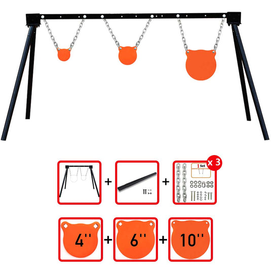 B001 Stand Complete Target System 23