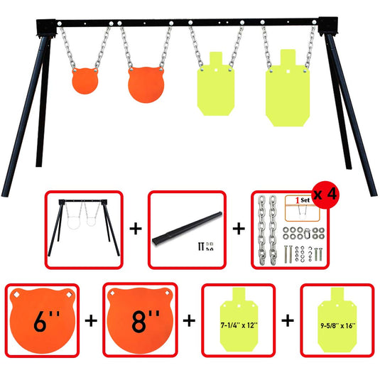 B001 Stand Complete Target System 42