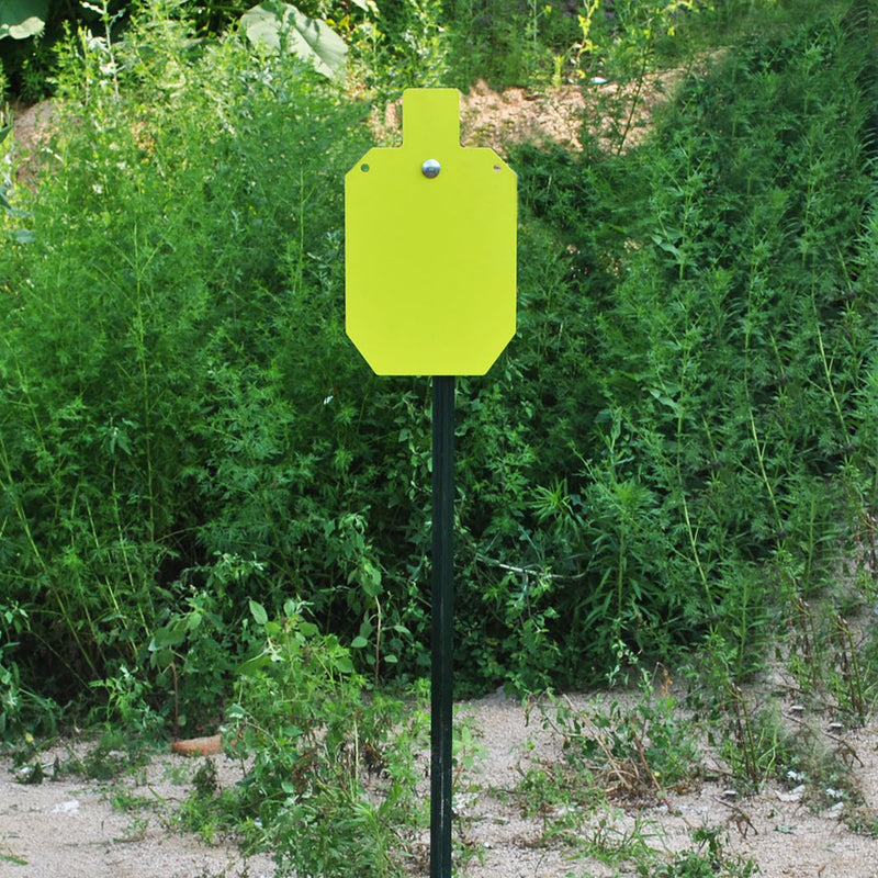 Load image into Gallery viewer, 12&quot; X 20&quot; X 1/4&quot; AR500 Steel Torso Shooting Target
