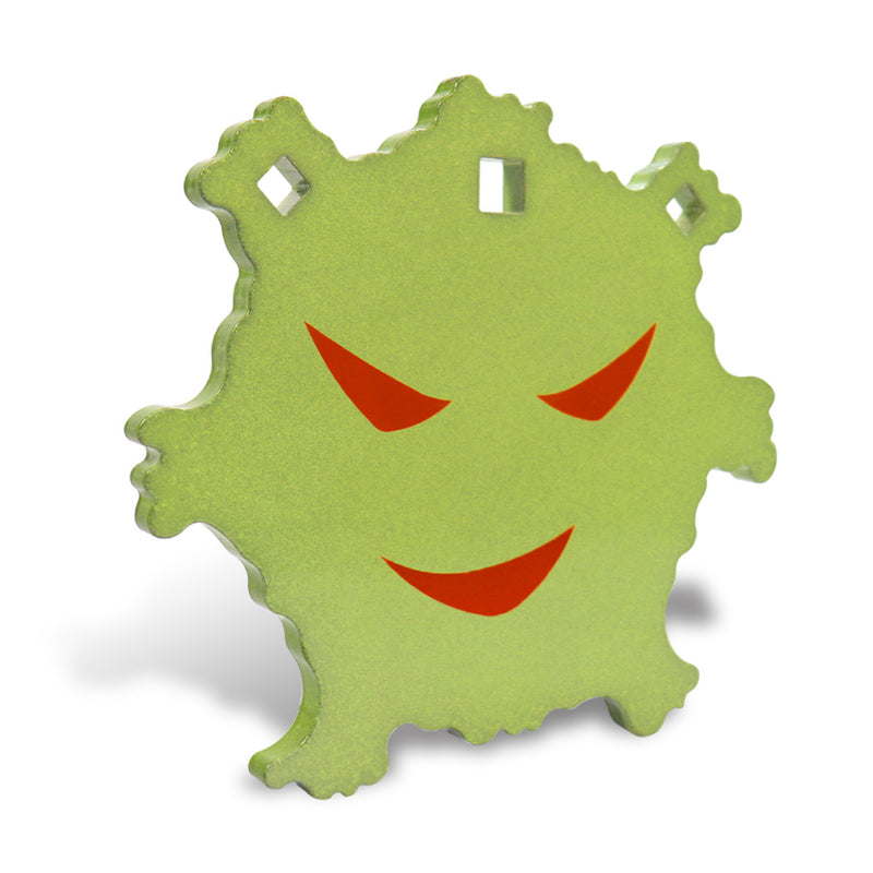 Load image into Gallery viewer, 7&quot; X 3/8&quot; AR500 Steel Monster Shaped Target
