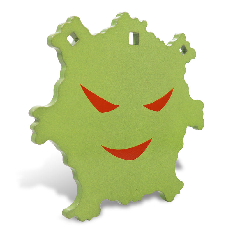 Load image into Gallery viewer, 9&quot; X 3/8&quot; AR500 Steel Monster Shaped Target
