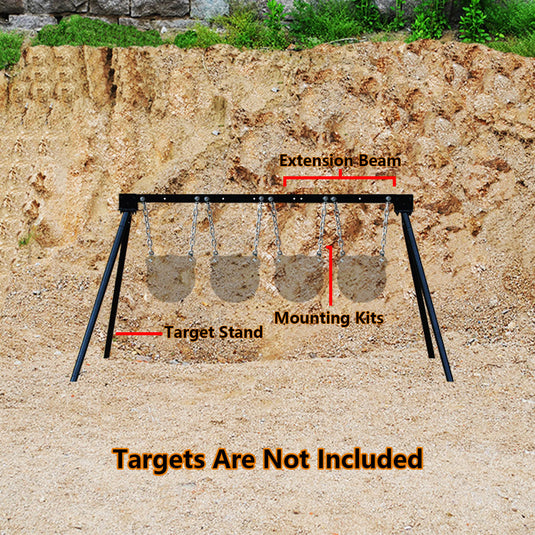B001 Target Stand System 18