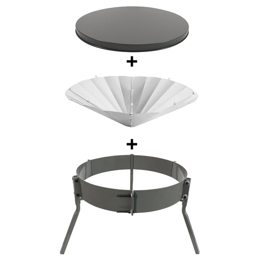55-Gallon Feeder Barrel Kit