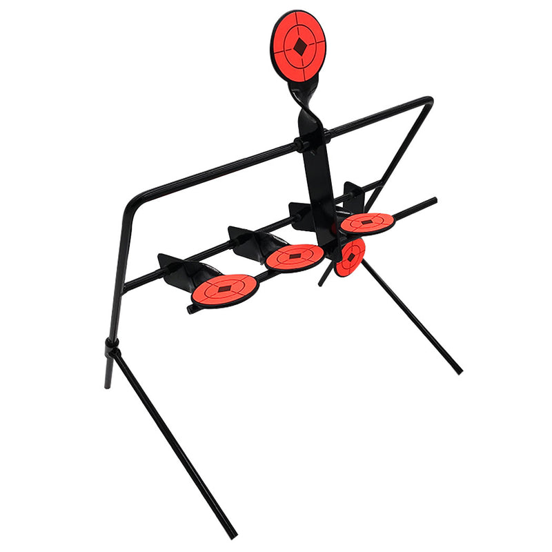 Load image into Gallery viewer, Resetting Target - Rated for .22/.177 Caliber
