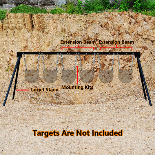 B001 Target Stand System 20