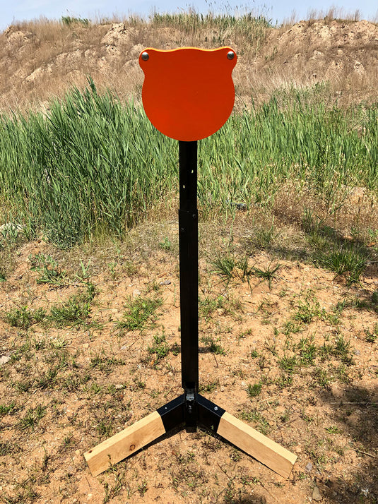 Tripod Base Stand + Mounting Kit + 10" Gong