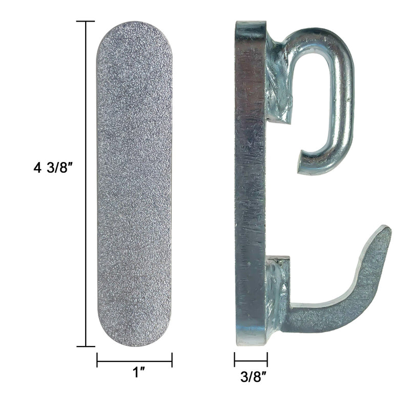 Load image into Gallery viewer, AR500 Steel Target Hanger
