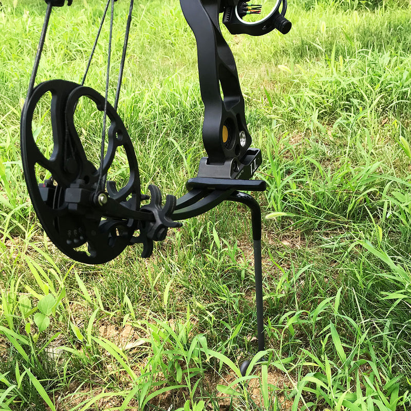 Load image into Gallery viewer, Ground Stake Bow Holder
