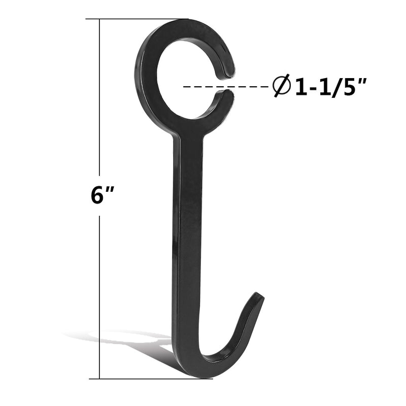 Load image into Gallery viewer, 6-Inch AR500 Steel Pipe Target Hanger
