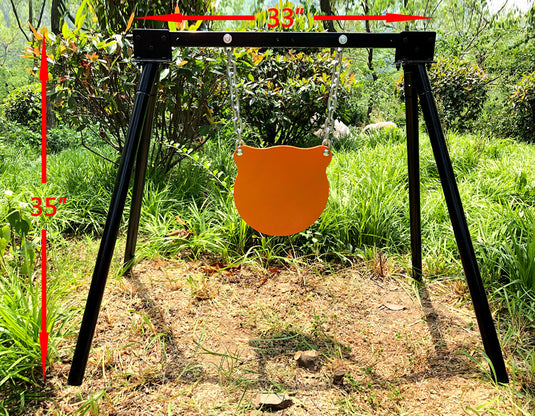 B001 Stand + Mounting Kit + 12" Gong
