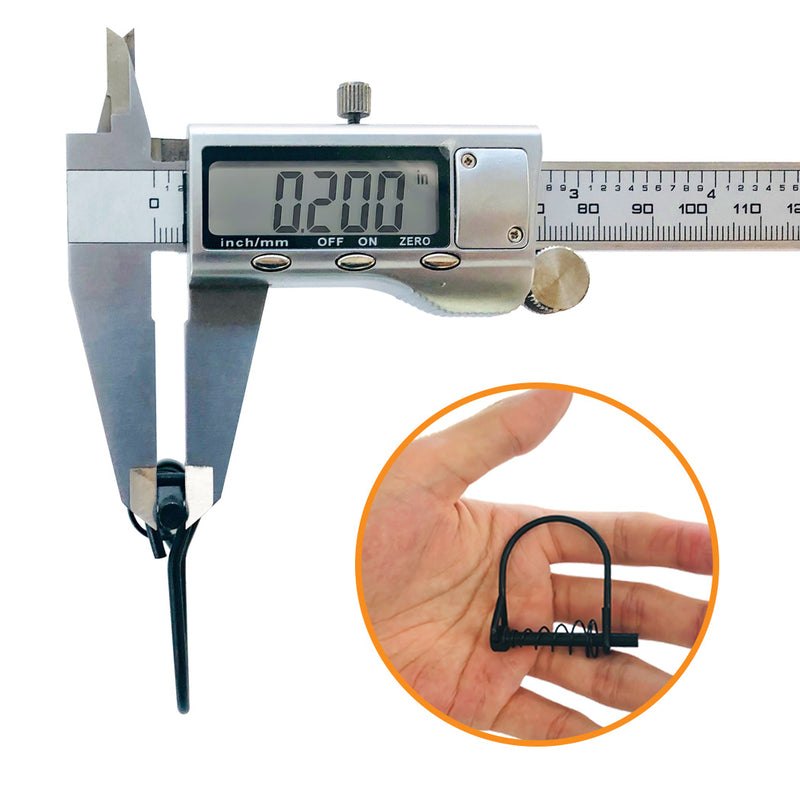 Load image into Gallery viewer, 8 Pack Silent Shaft Locking Pin
