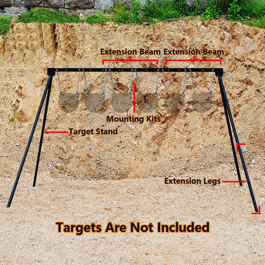 B001 Target Stand System 21