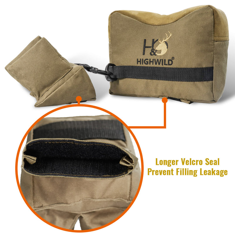 Load image into Gallery viewer, Shooting Rest Bags
