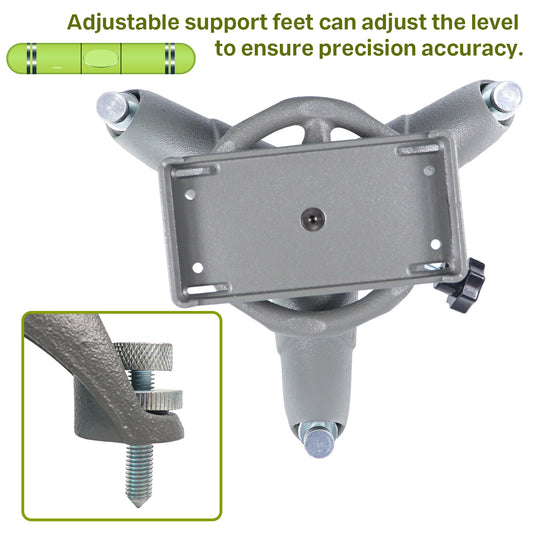 Adjustable Iron Shooting Rest