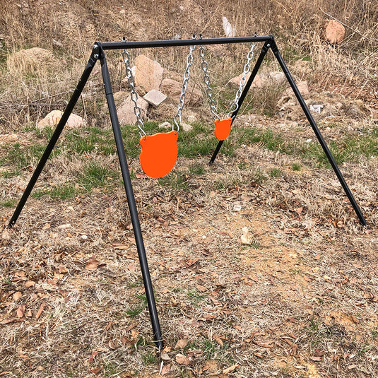 B003 Stand + Mounting Kit + 4", 8" Gong