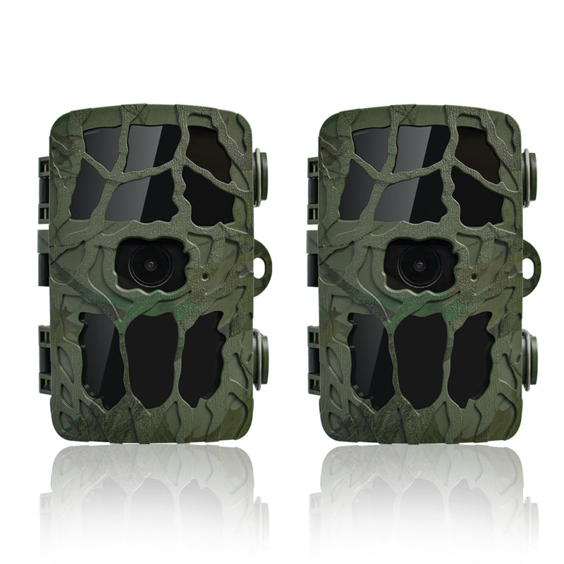 Load image into Gallery viewer, 2 Pack Highwild 20MP 4K Trail Game Camera
