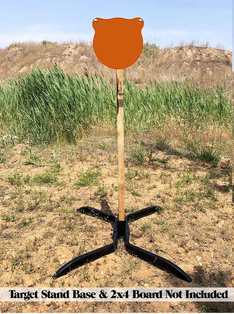 Load image into Gallery viewer, 10&quot; Gong + 2X4 Target Mount Kit
