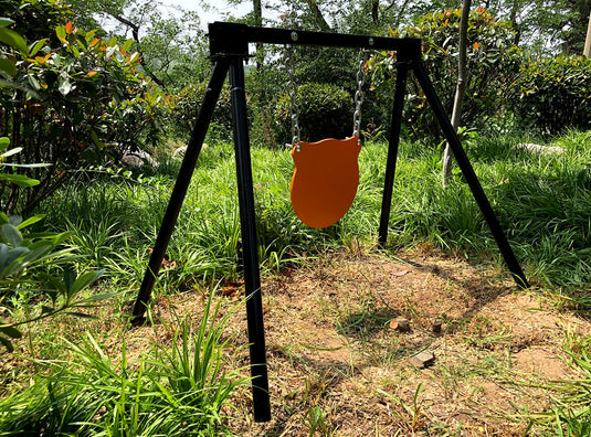 B001 Stand + Mounting Kit + 12" Gong