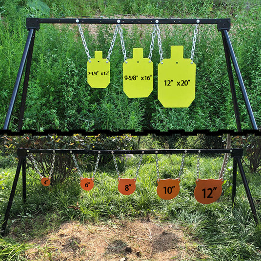 Painting Stencil & Targets Combo 1