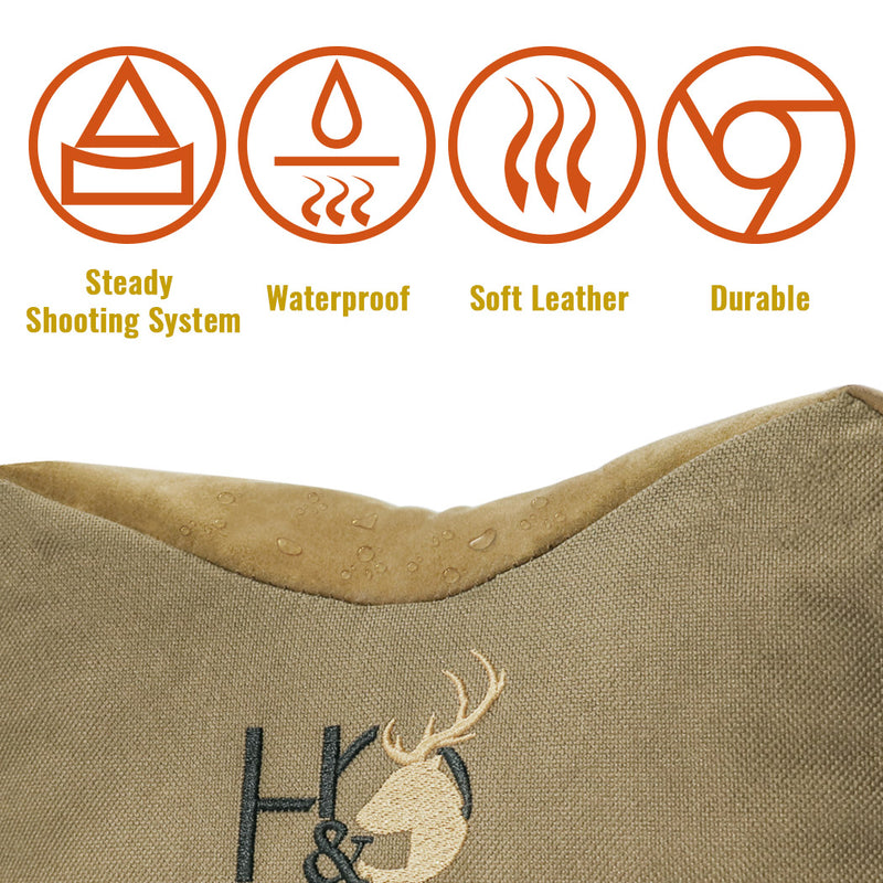Load image into Gallery viewer, Shooting Rest Bags
