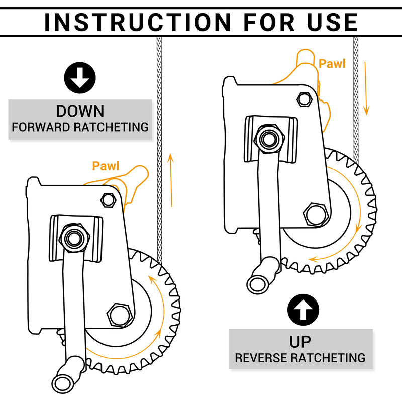 Load image into Gallery viewer, Truck Hitch Game Hoist Lift System
