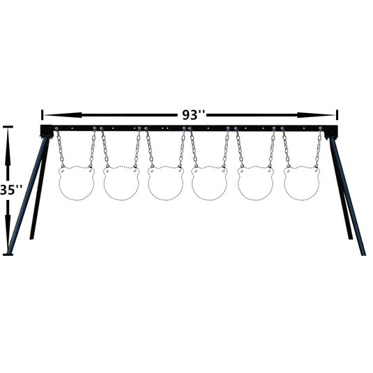 B001 Target Stand System 20