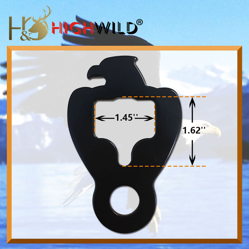 Load image into Gallery viewer, T-Post Target Hanger - 1 SET
