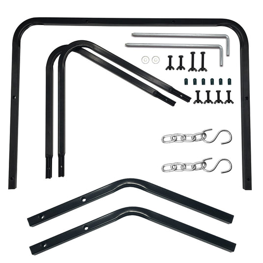 B004 Target Stand with Chains