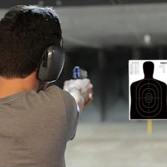 23" X 35" Paper Targets - Pack of 25