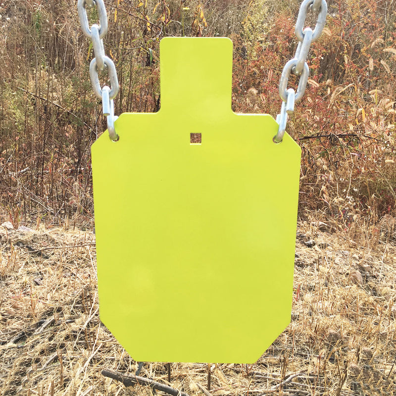Load image into Gallery viewer, 10&quot; X 16&quot; X 1/4&quot; AR500 Steel Torso Shooting Target
