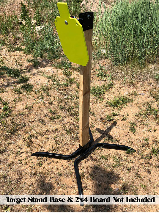 10" X 16" Torso + 2X4 Target Mount Kit