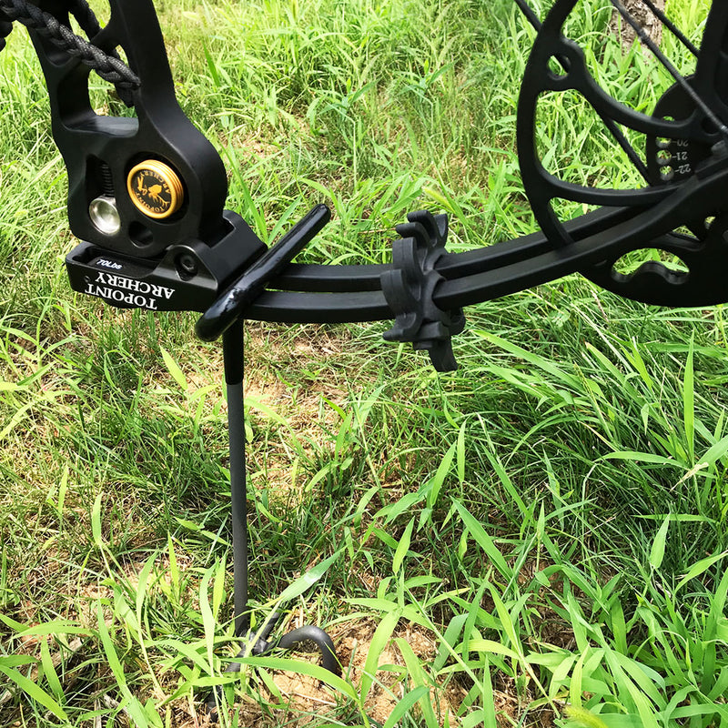 Load image into Gallery viewer, Ground Stake Bow Holder
