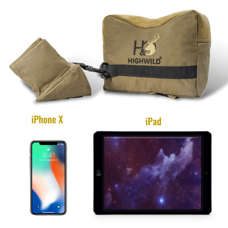 Load image into Gallery viewer, Shooting Rest Bags
