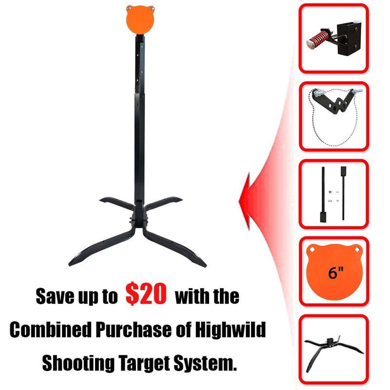 Load image into Gallery viewer, X-leg Base Stand + Mounting Kit + 6&quot; Gong
