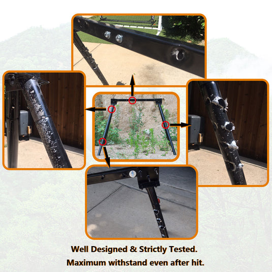 B001 Target Stand | Extension/Replacement Parts – Highwild