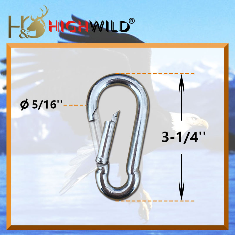 Load image into Gallery viewer, T-Post Target Hanger - 1 SET
